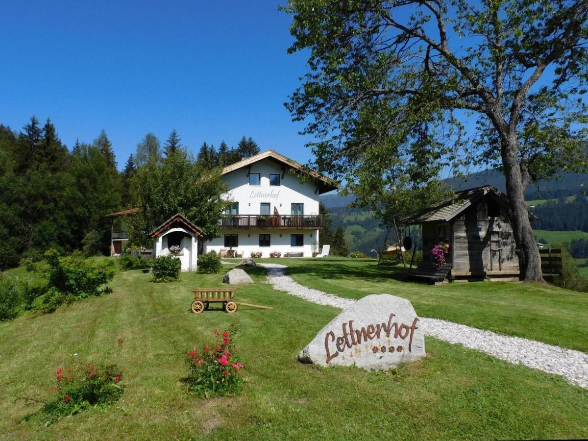 Lettnerhof Bnb Wohnung 5 Monguelfo-Tesid Extérieur photo