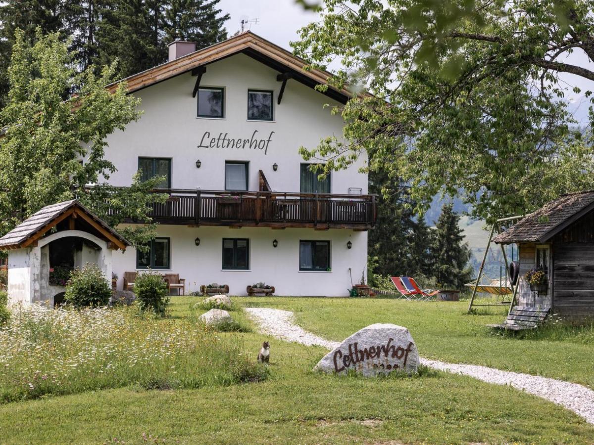 Lettnerhof Bnb Wohnung 5 Monguelfo-Tesid Extérieur photo
