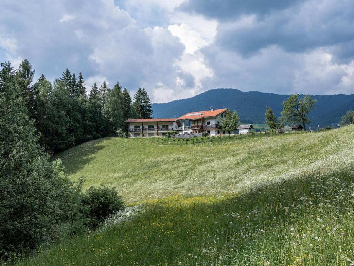 Lettnerhof Bnb Wohnung 5 Monguelfo-Tesid Extérieur photo