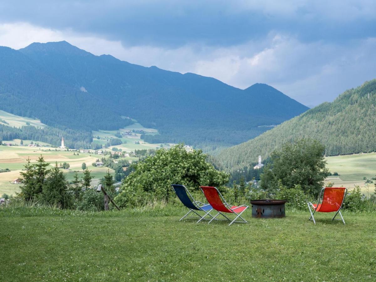 Lettnerhof Bnb Wohnung 5 Monguelfo-Tesid Extérieur photo