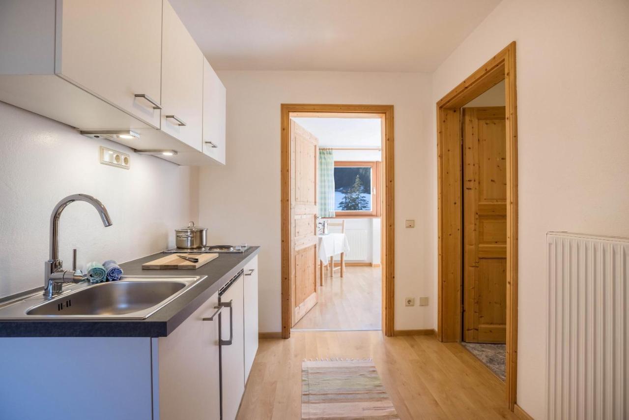 Lettnerhof Bnb Wohnung 5 Monguelfo-Tesid Extérieur photo