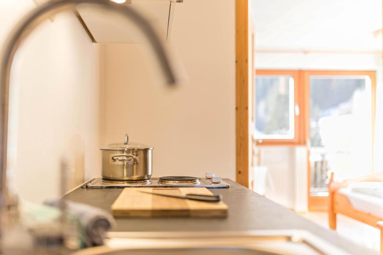 Lettnerhof Bnb Wohnung 5 Monguelfo-Tesid Extérieur photo